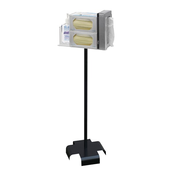 Hygiene Station Bundle W Stand & Infection Station